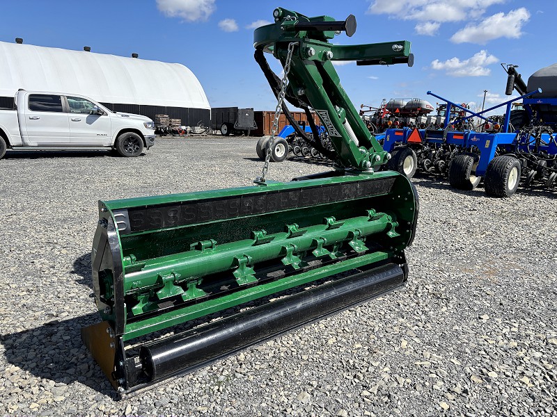 2025 SOVEMA TDF-HD EXT 240 DITCH BANK FLAIL MOWER