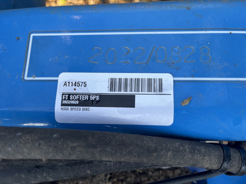 2022 FARMET SOFTER 5PS HIGH SPEED COMPACT DISC