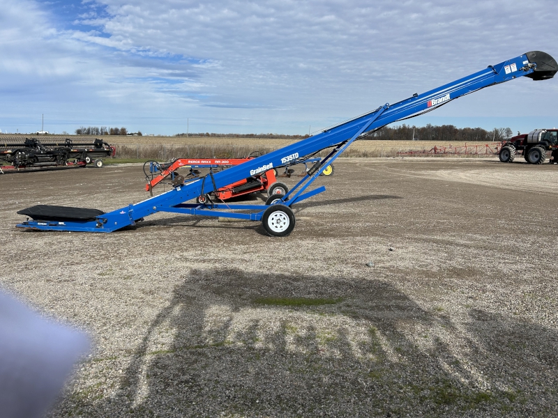 2019 BRANDT 1535LP BELT CONVEYOR