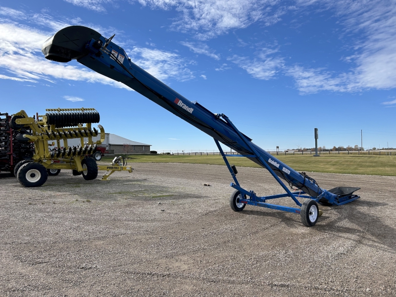 2019 BRANDT 1535LP BELT CONVEYOR