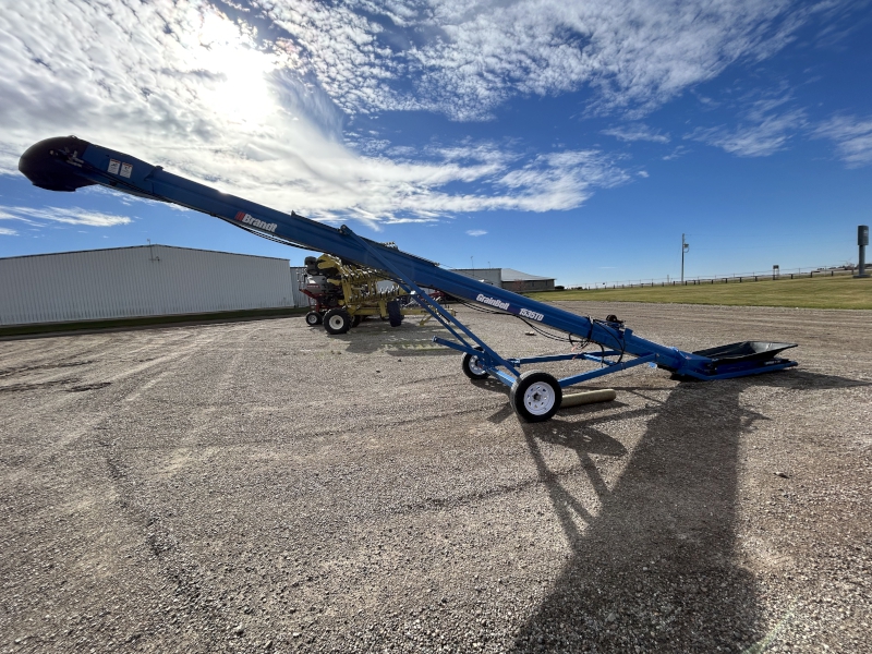 2019 BRANDT 1535LP BELT CONVEYOR