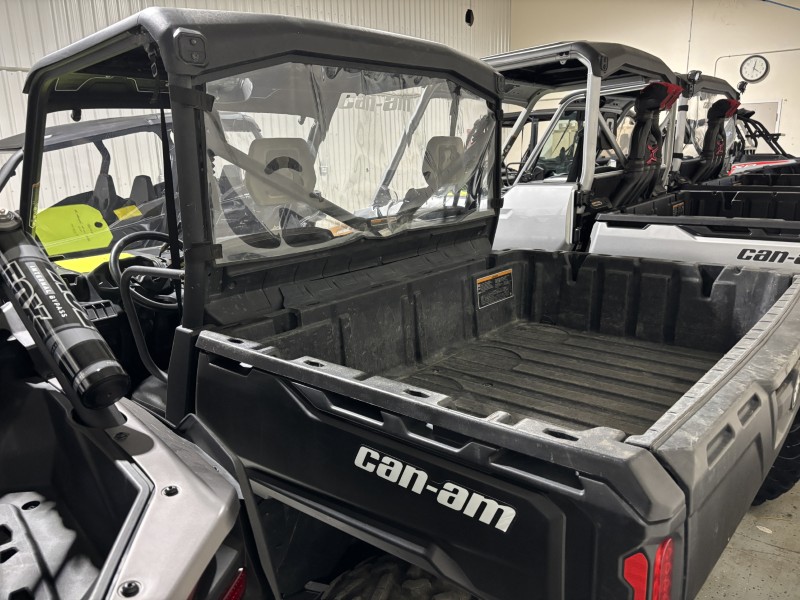 Side-by-Side/Utility Vehicle  2018 CAN-AM DEFENDER DPS HD8 SIDE BY SIDE Photo