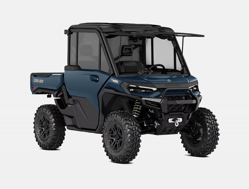 2026 CAN-AM DEFENDER LIMITED HD11 SIDE BY SIDE