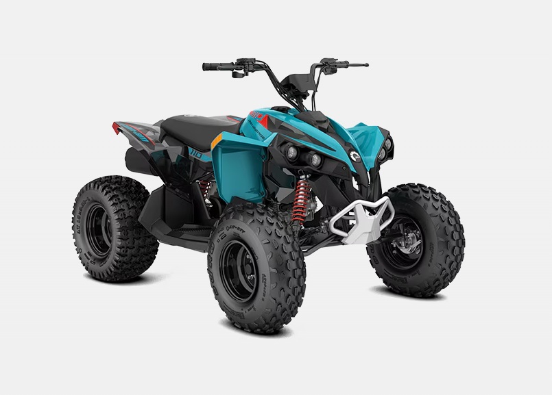 2026 CAN-AM RENEGADE 110 EFI YOUTH ATV