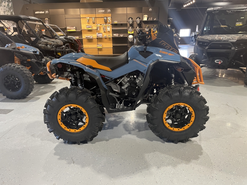 ATV  2026 CAN-AM RENEGADE XMR 1000R ATV Photo