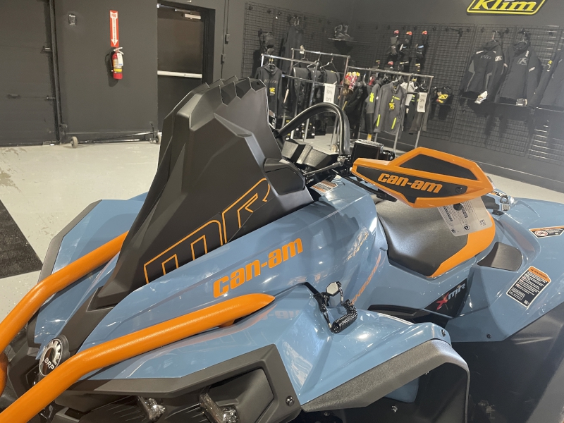 ATV  2026 CAN-AM RENEGADE XMR 1000R ATV Photo