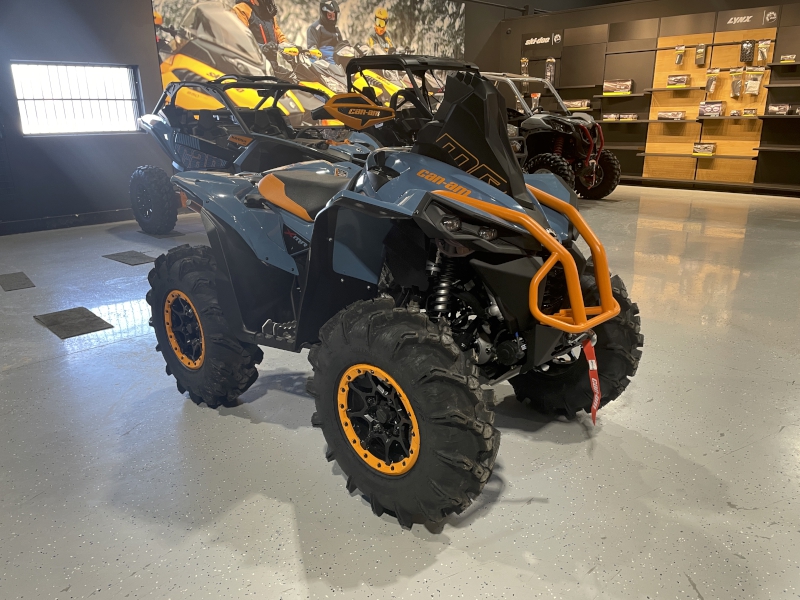 ATV  2026 CAN-AM RENEGADE XMR 1000R ATV Photo