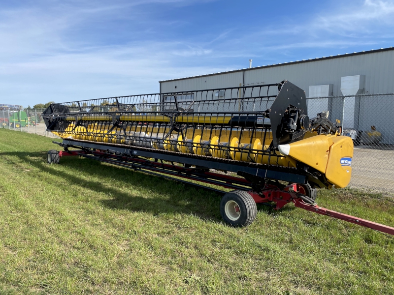 2016 NEW HOLLAND 740CF-35F FLEX HEAD