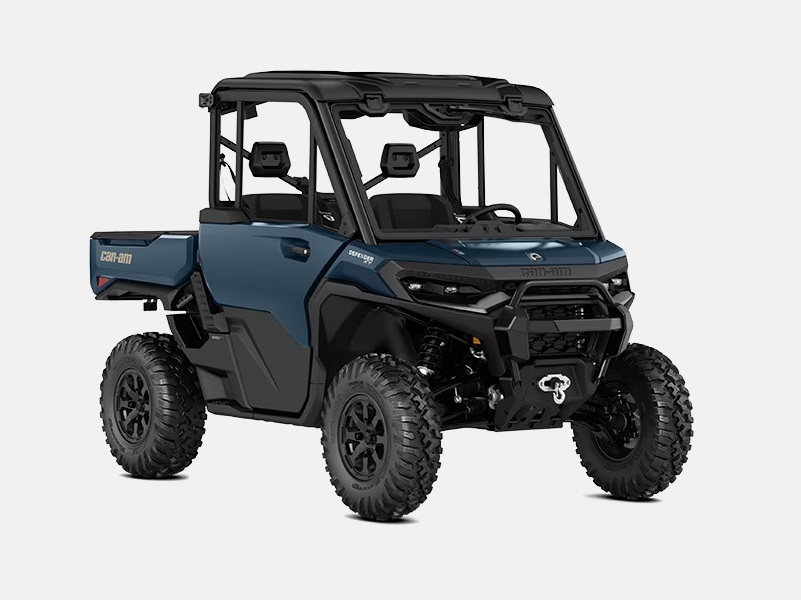2026 CAN-AM DEFENDER XT CAB HD11 SIDE BY SIDE WITH TOUCHSCREEN