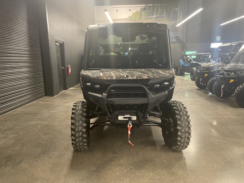 Side-by-Side/Utility Vehicle  2026 CAN-AM DEFENDER LIMITED HD11 SIDE BY SIDE Photo