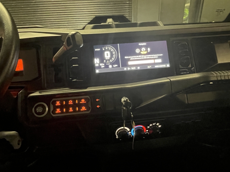 Side-by-Side/Utility Vehicle  2026 CAN-AM DEFENDER LIMITED HD11 SIDE BY SIDE Photo