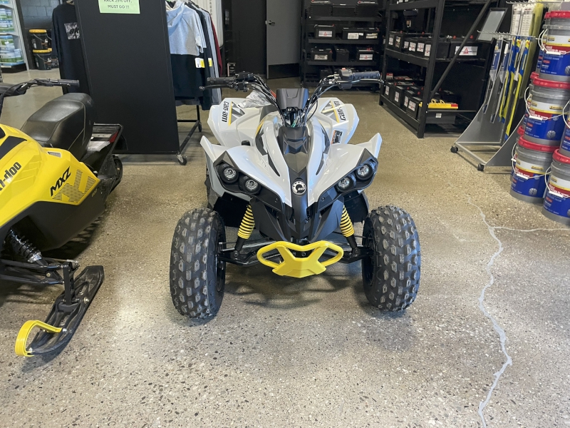 ATV  2026 CAN-AM RENEGADE 70 EFI YOUTH ATV Photo
