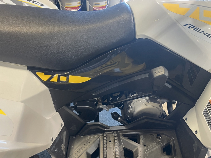 ATV  2026 CAN-AM RENEGADE 70 EFI YOUTH ATV Photo