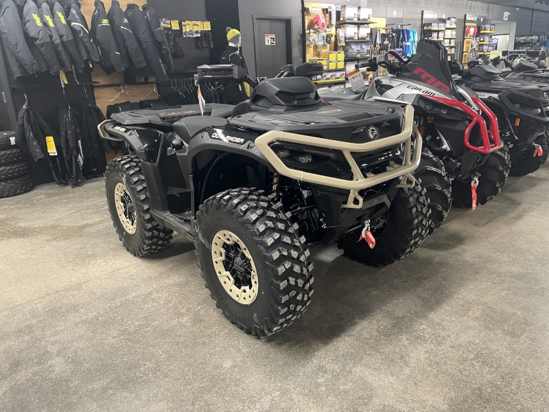 ATV  2026 CAN-AM OUTLANDER BACKCOUNTRY 1000R ATV Photo