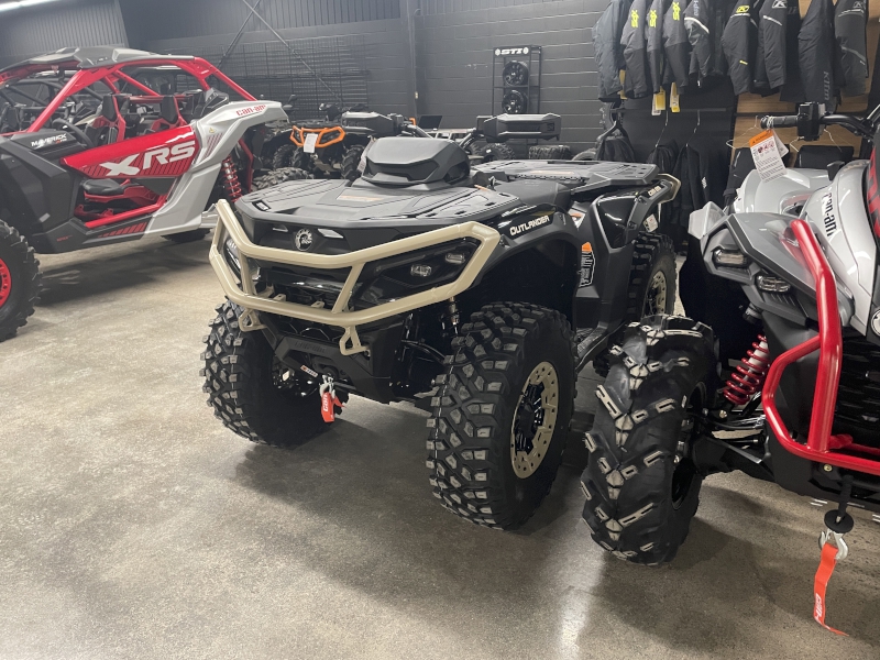 2026 CAN-AM OUTLANDER BACKCOUNTRY 1000R ATV
