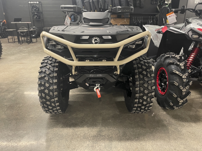 ATV  2026 CAN-AM OUTLANDER BACKCOUNTRY 1000R ATV Photo