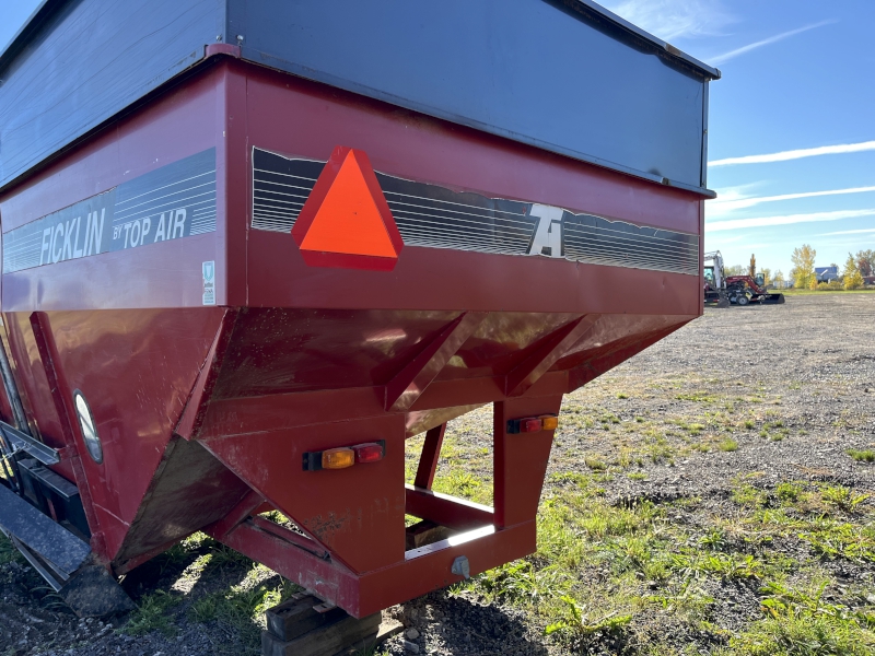 2013 FICKLIN 7200 GRAVITY BOX