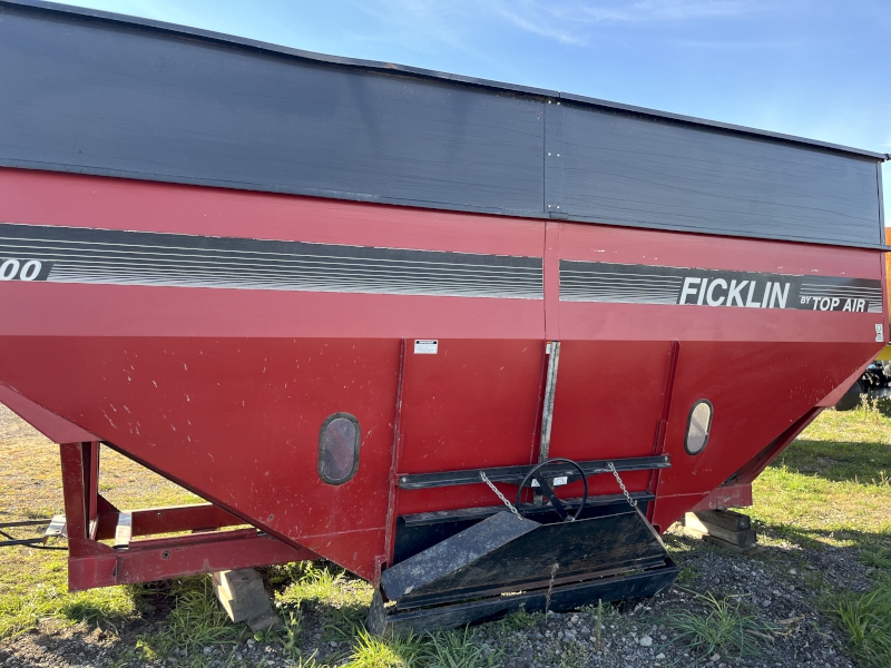 2013 FICKLIN 7200 GRAVITY BOX