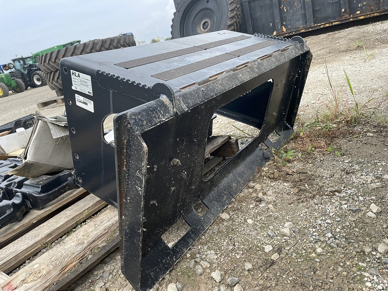 2022 HLA ATTACHMENTS (HORST) BOKHS1BO500 BOLT ON KIT