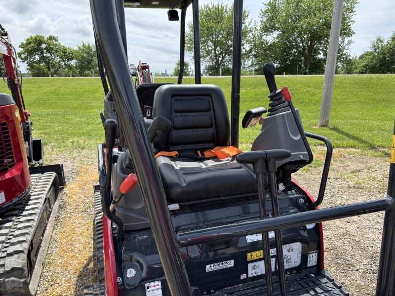 2026 YANMAR VIO17-1E MINI EXCAVATOR