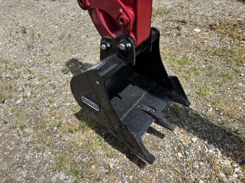 2026 YANMAR VIO17-1E MINI EXCAVATOR