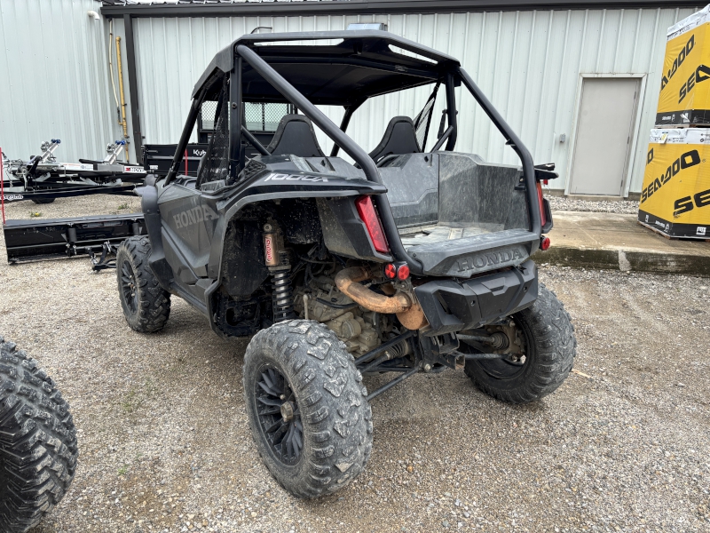 Side-by-Side/Utility Vehicle  2024 HONDA TALON 1000X SIDE BY SIDE Photo
