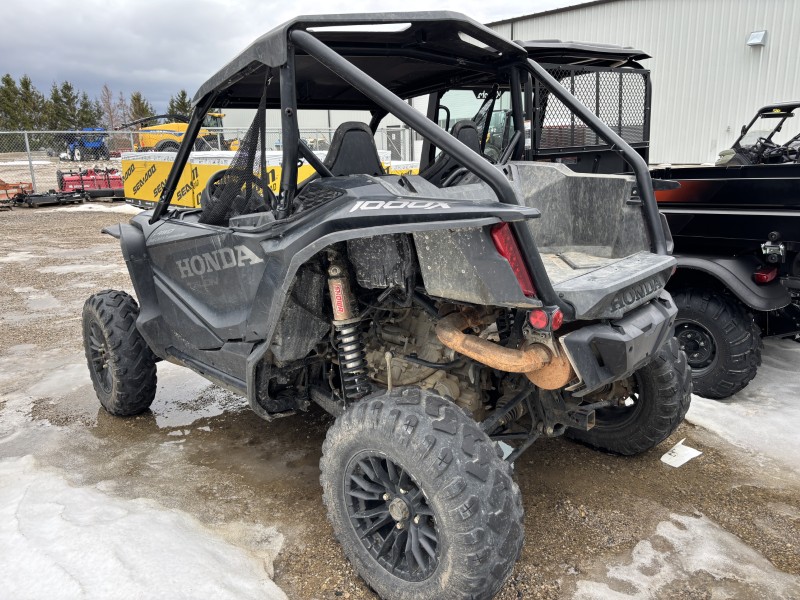 Side-by-Side/Utility Vehicle  2024 HONDA TALON 1000X SIDE BY SIDE Photo