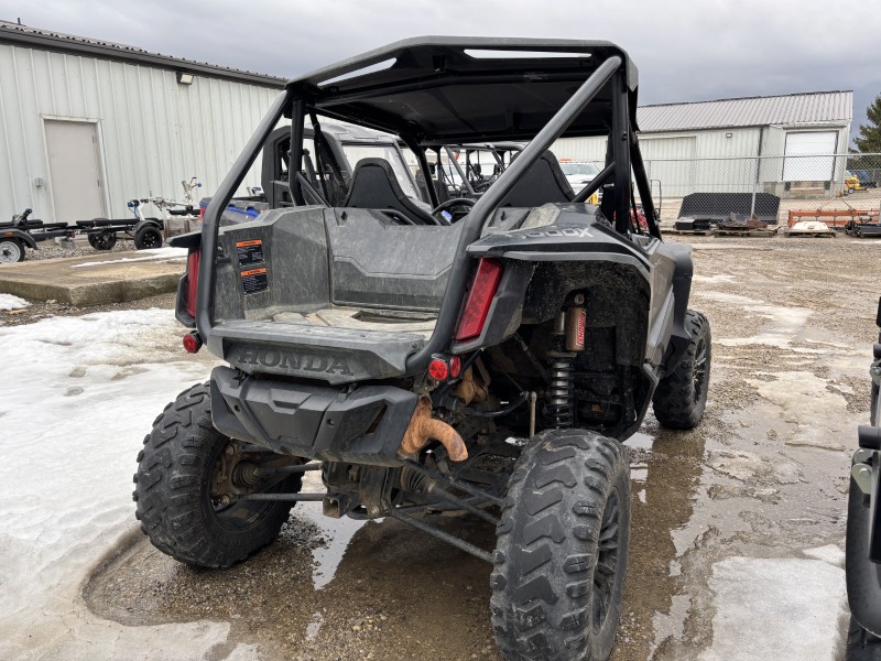 Side-by-Side/Utility Vehicle  2024 HONDA TALON 1000X SIDE BY SIDE Photo