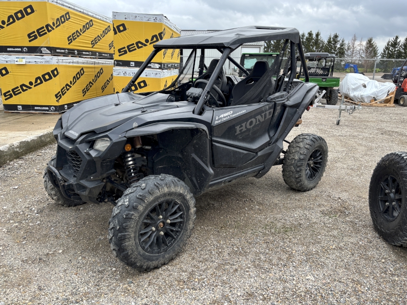 Side-by-Side/Utility Vehicle  2024 HONDA TALON 1000X SIDE BY SIDE Photo