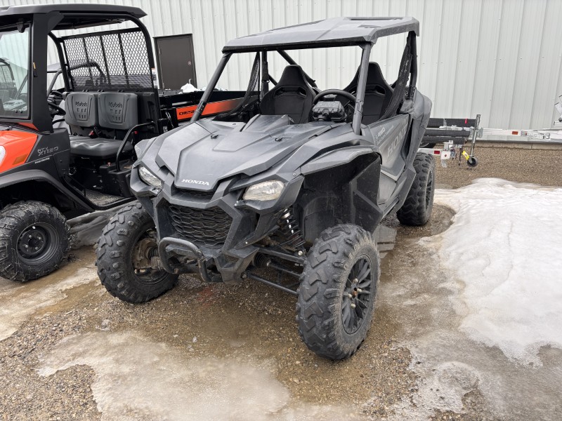 Side-by-Side/Utility Vehicle  2024 HONDA TALON 1000X SIDE BY SIDE Photo