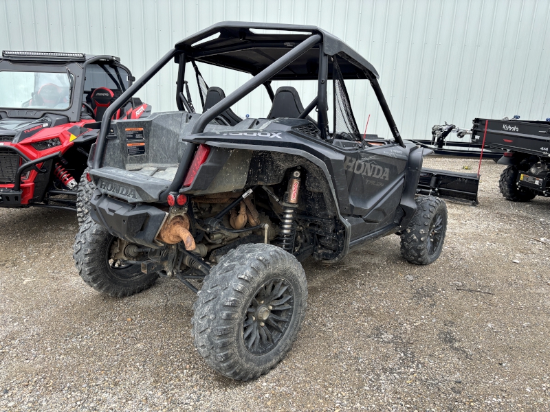 Side-by-Side/Utility Vehicle  2024 HONDA TALON 1000X SIDE BY SIDE Photo