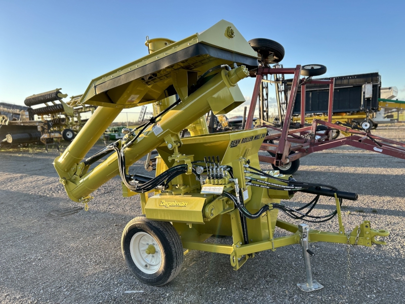 2025 RENN RMC24 24 INCH PTO ROLLER MILL