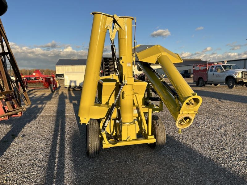 2025 RENN RMC24 24 INCH PTO ROLLER MILL