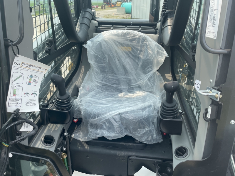 2026 NEW HOLLAND L320 SKID STEER LOADER