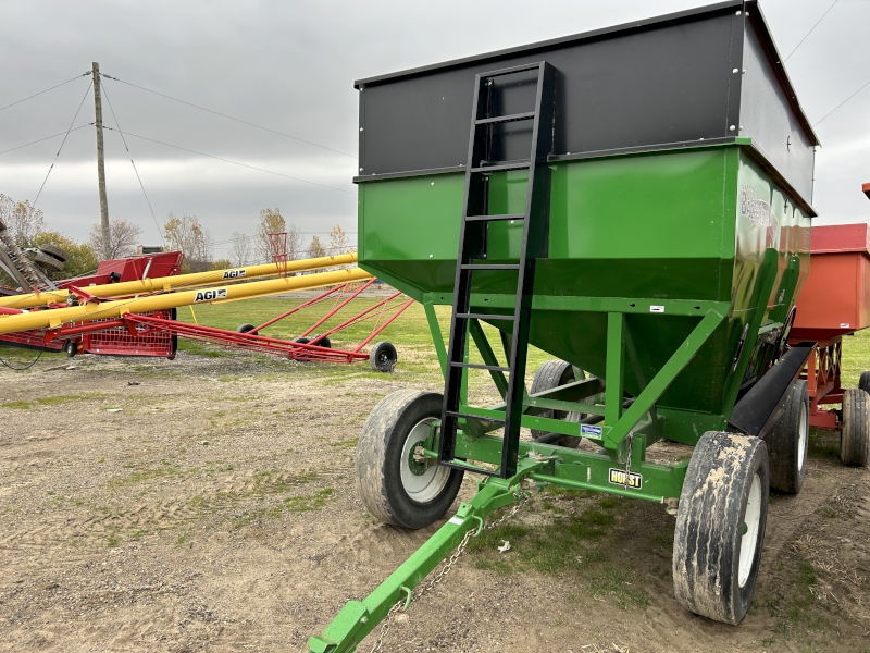 2020 BACH-RUN 387 GRAVITY BOX