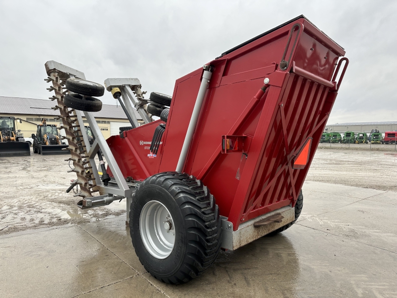 2013 KONGSKILDE STONEBEAR 5200 ROCK PICKER