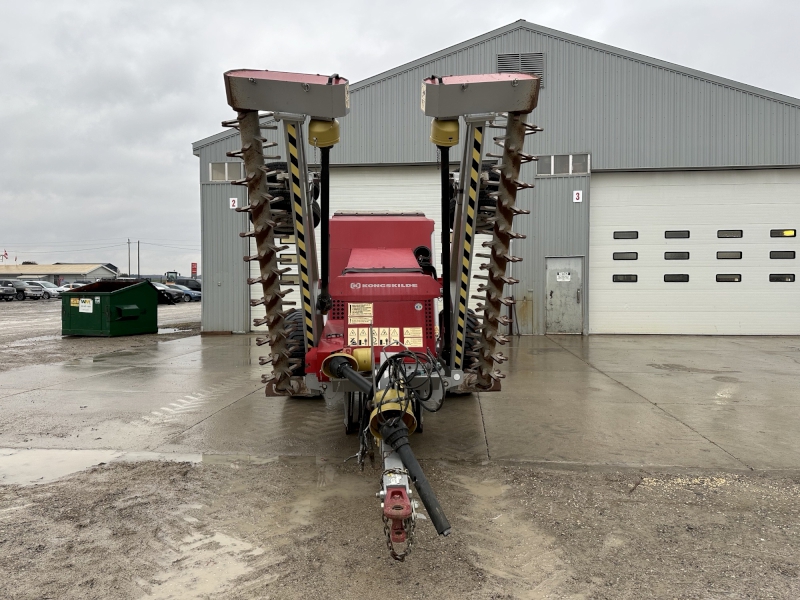 2013 KONGSKILDE STONEBEAR 5200 ROCK PICKER