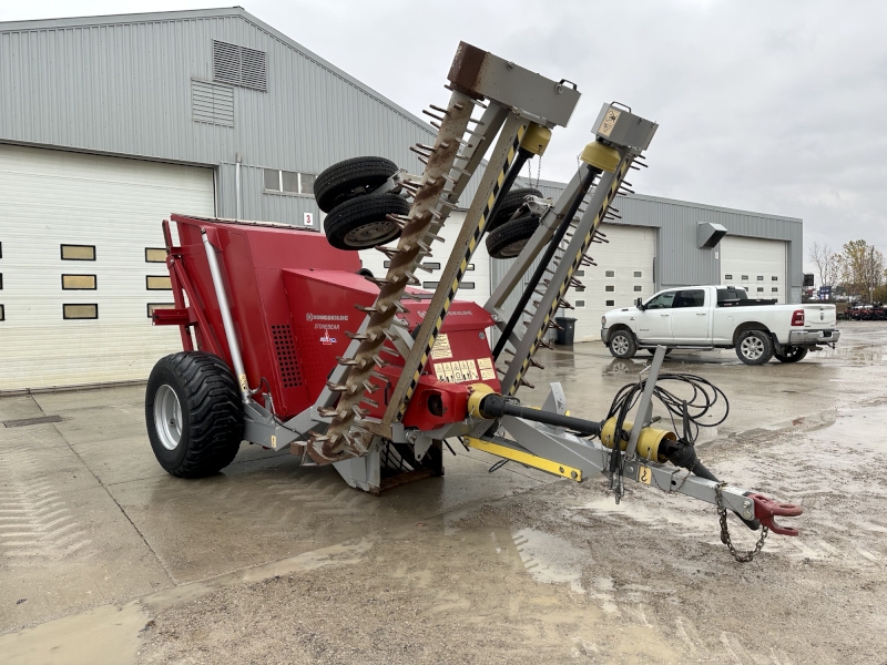 2013 KONGSKILDE STONEBEAR 5200 ROCK PICKER