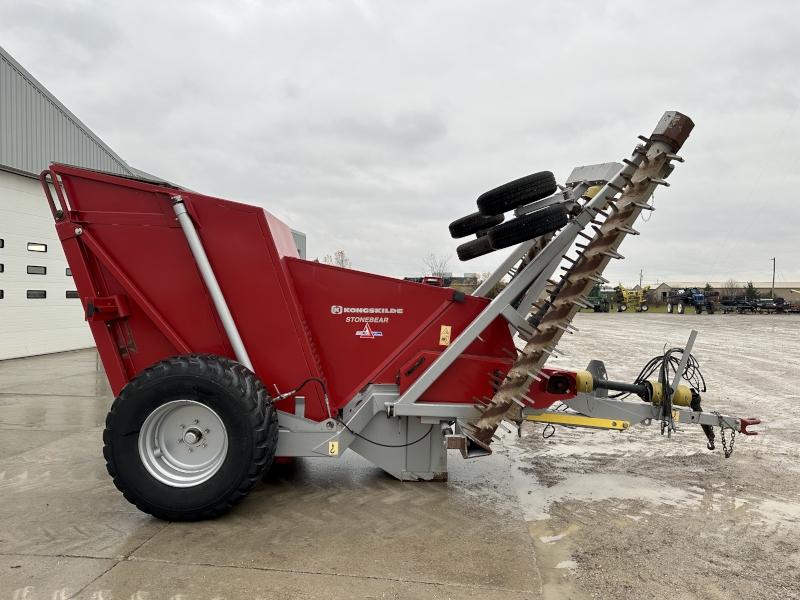 2013 KONGSKILDE STONEBEAR 5200 ROCK PICKER