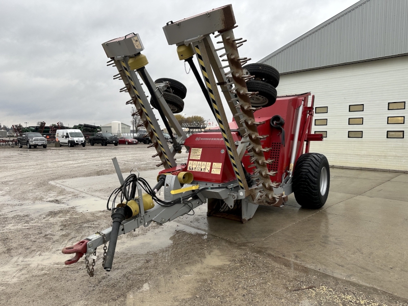 2013 KONGSKILDE STONEBEAR 5200 ROCK PICKER