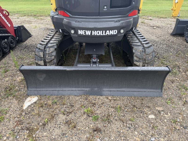 2026 NEW HOLLAND E38D MINI EXCAVATOR