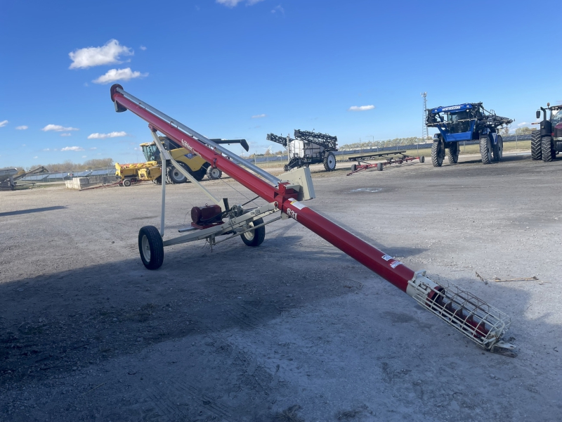 2021 FARM KING 831 GRAIN AUGER