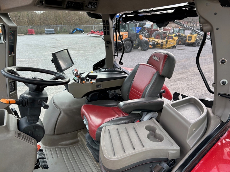 2019 CASE IH PUMA 165 TRACTOR