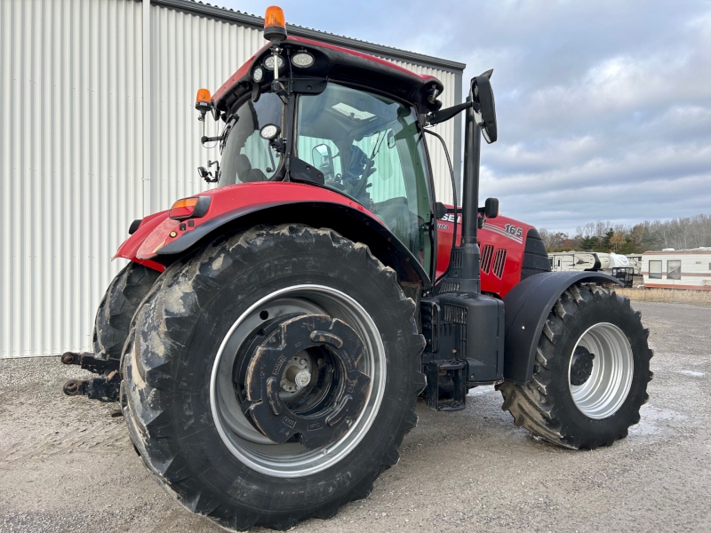 2019 CASE IH PUMA 165 TRACTOR