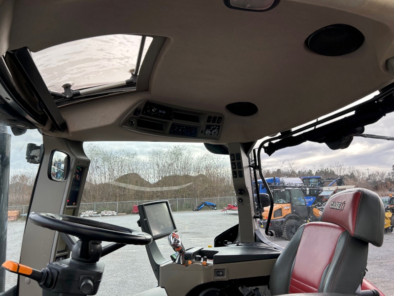 2019 CASE IH PUMA 165 TRACTOR