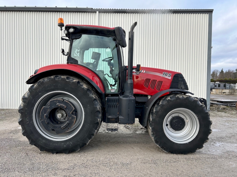 2019 CASE IH PUMA 165 TRACTOR