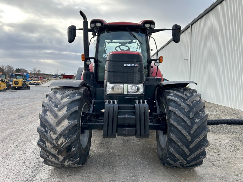 2019 CASE IH PUMA 165 TRACTOR