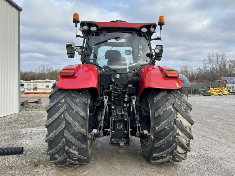 2019 CASE IH PUMA 165 TRACTOR