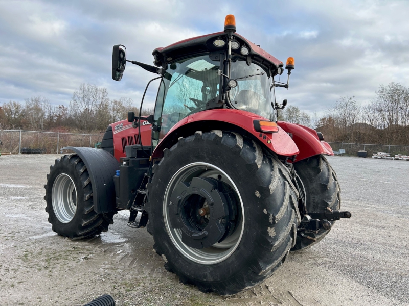 2019 CASE IH PUMA 165 TRACTOR