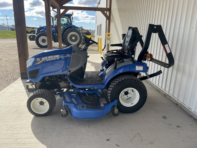 2020 NEW HOLLAND WORKMASTER 25S TRACTOR